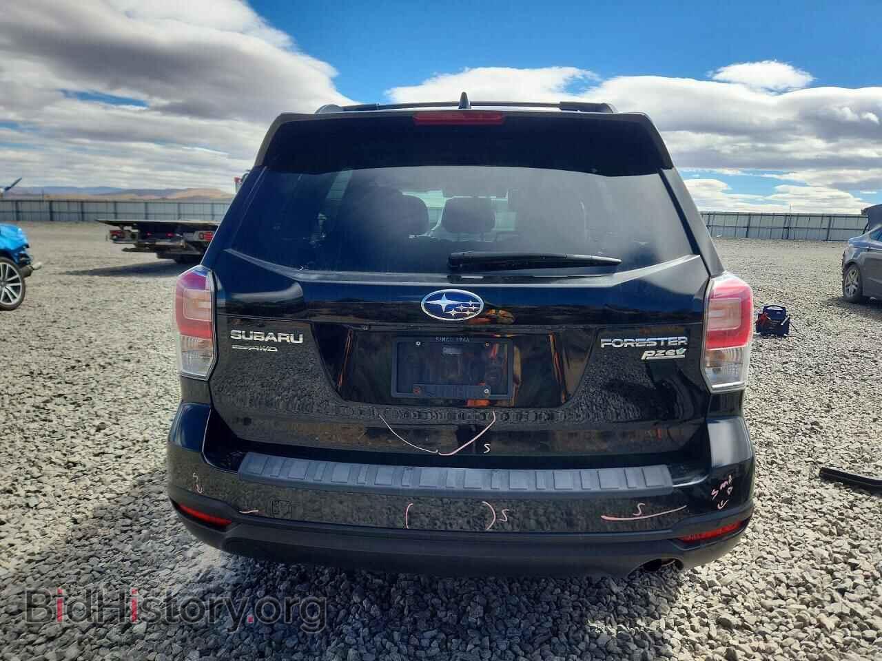 2017 SUBARU FORESTER - VIN: JF2SJAGC8HH430708 - Photo 6