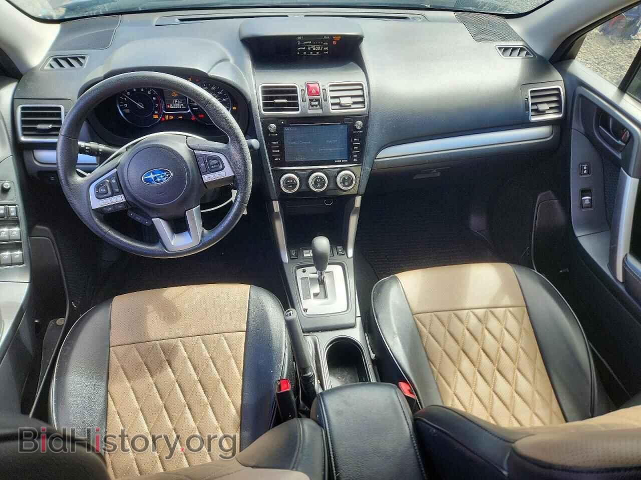 2017 SUBARU FORESTER - VIN: JF2SJAGC8HH430708 - Photo 8
