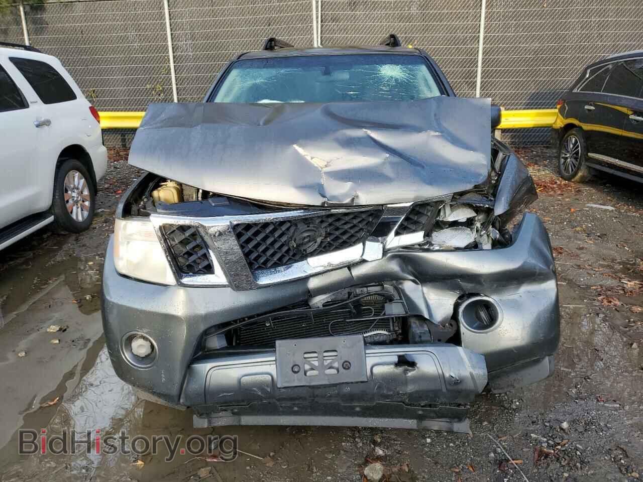 2008 NISSAN PATHFINDER - VIN: 5N1AR18U88C600584 - Фото 5