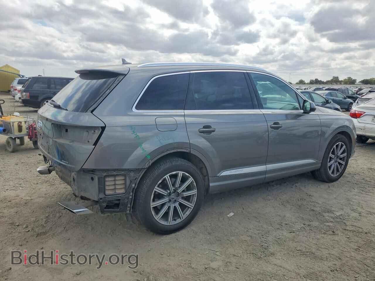 2017 AUDI Q7 - VIN: WA1LHAF76HD036824 - Фото 3