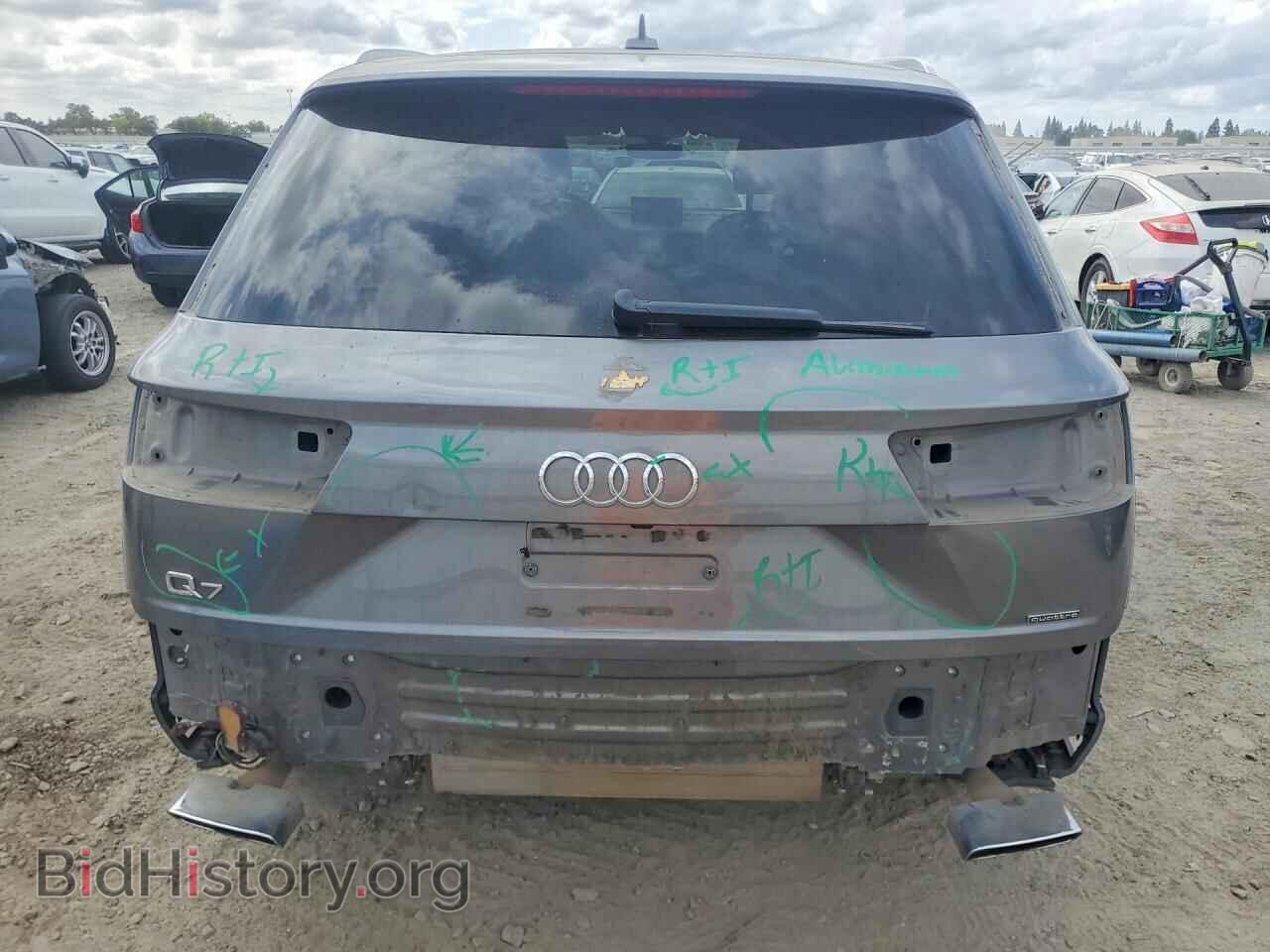 2017 AUDI Q7 - VIN: WA1LHAF76HD036824 - Фото 6