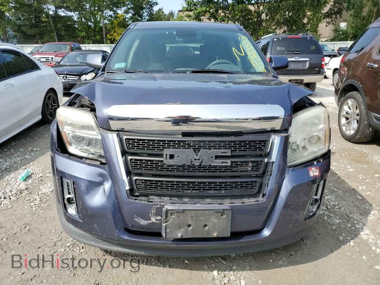 2014 GMC TERRAIN - VIN: 2GKALMEK0E6111387 - Фото 5