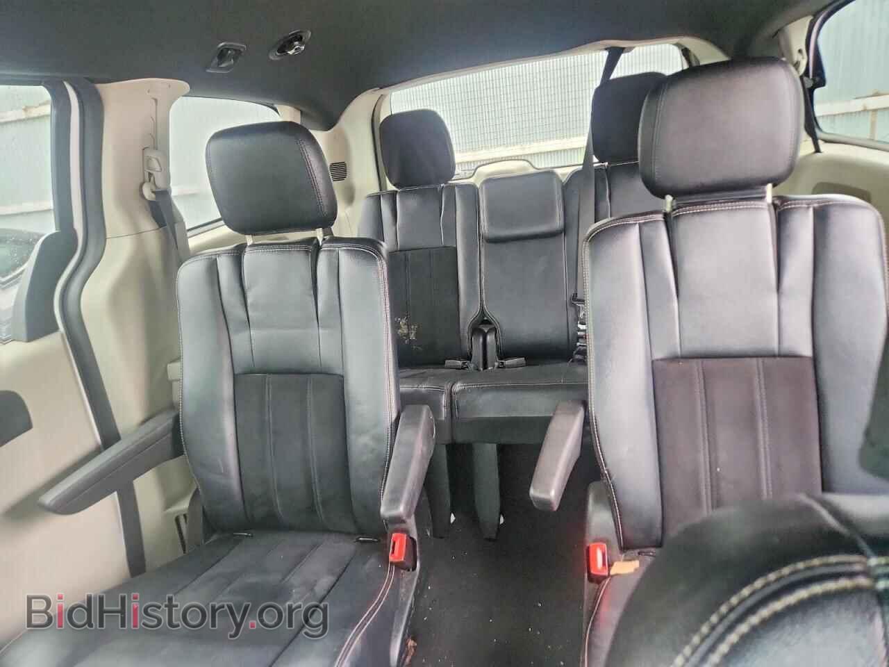 2018 DODGE CARAVAN - VIN: 2C4RDGCG8JR236898 - Фото 10