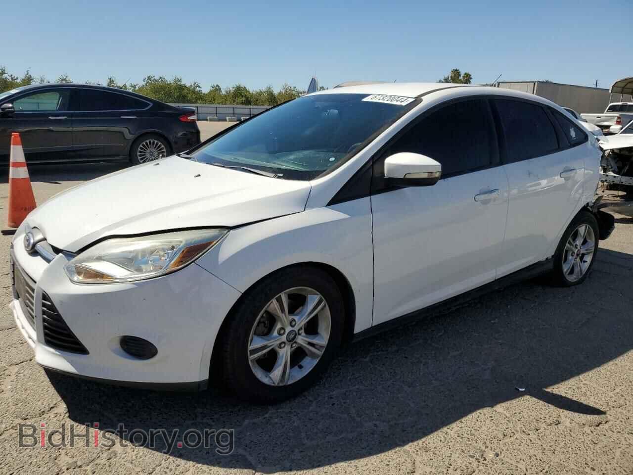 Фотография 1FADP3F21EL441915 - FORD FOCUS 2014