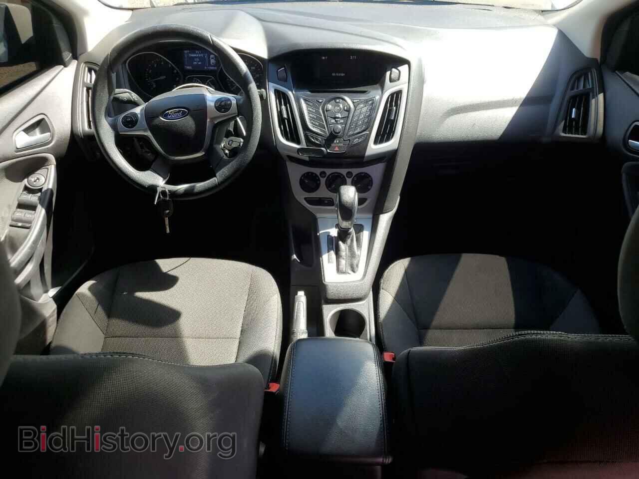 2014 FORD FOCUS - VIN: 1FADP3F21EL441915 - Photo 8