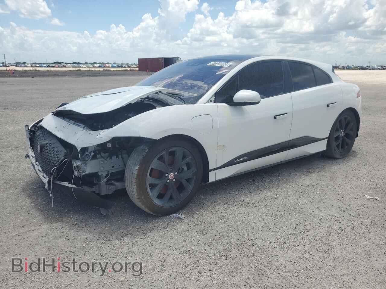 Photo SADHB2S1XL1F85514 - JAGUAR I-PACE 2020