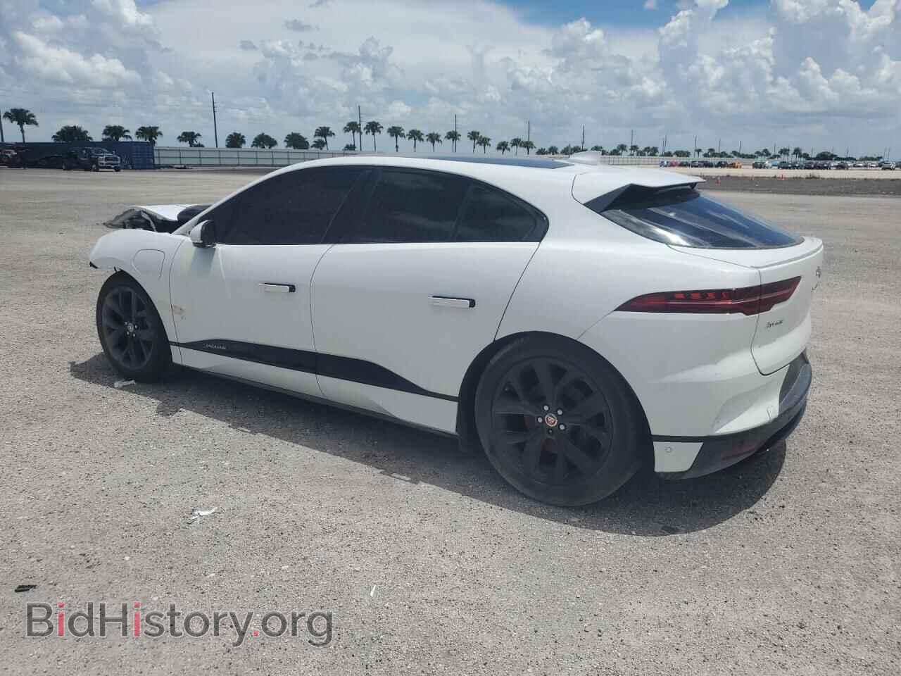 2020 JAGUAR I-PACE - VIN: SADHB2S1XL1F85514 - Фото 2