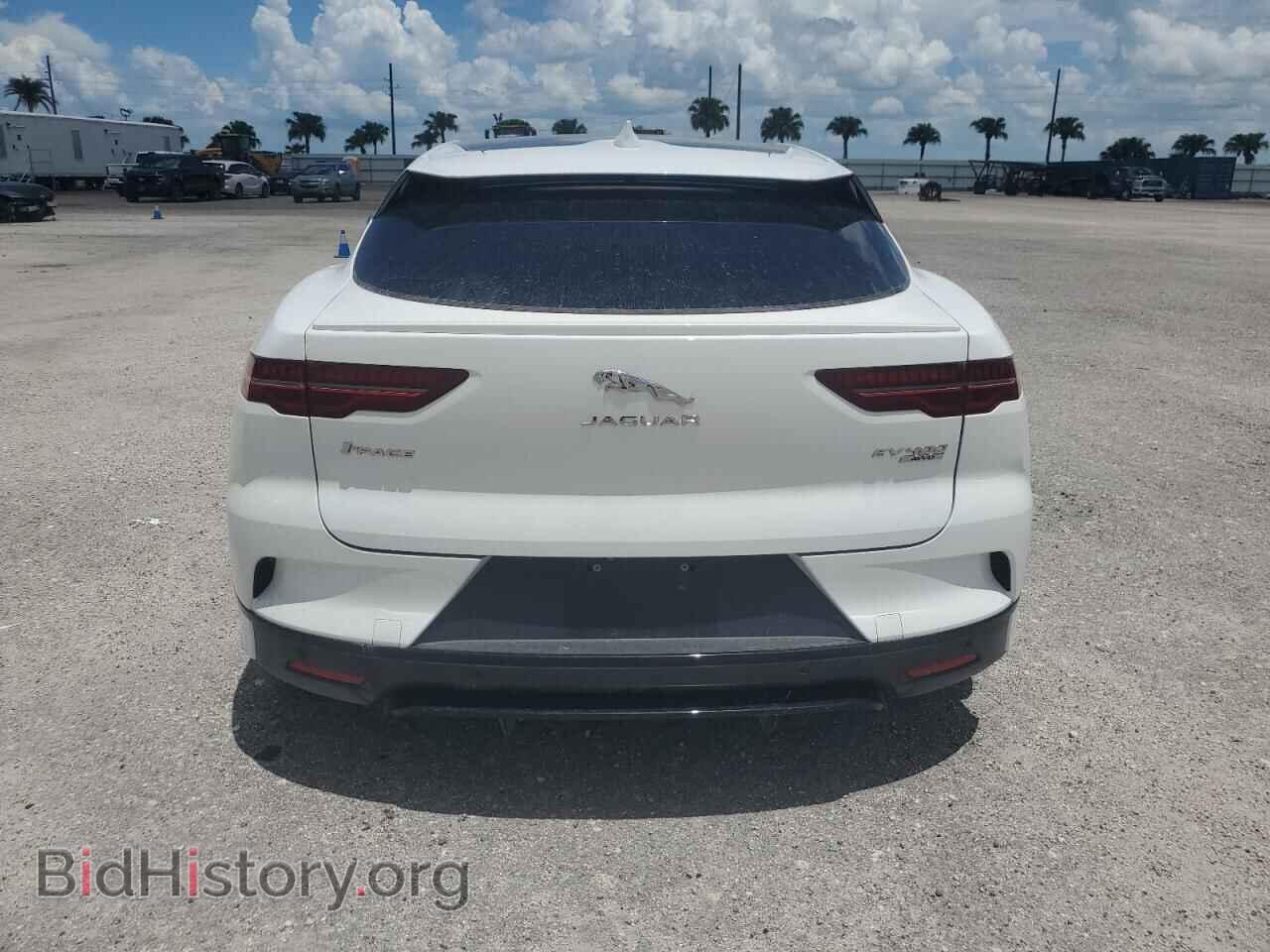 2020 JAGUAR I-PACE - VIN: SADHB2S1XL1F85514 - Фото 6