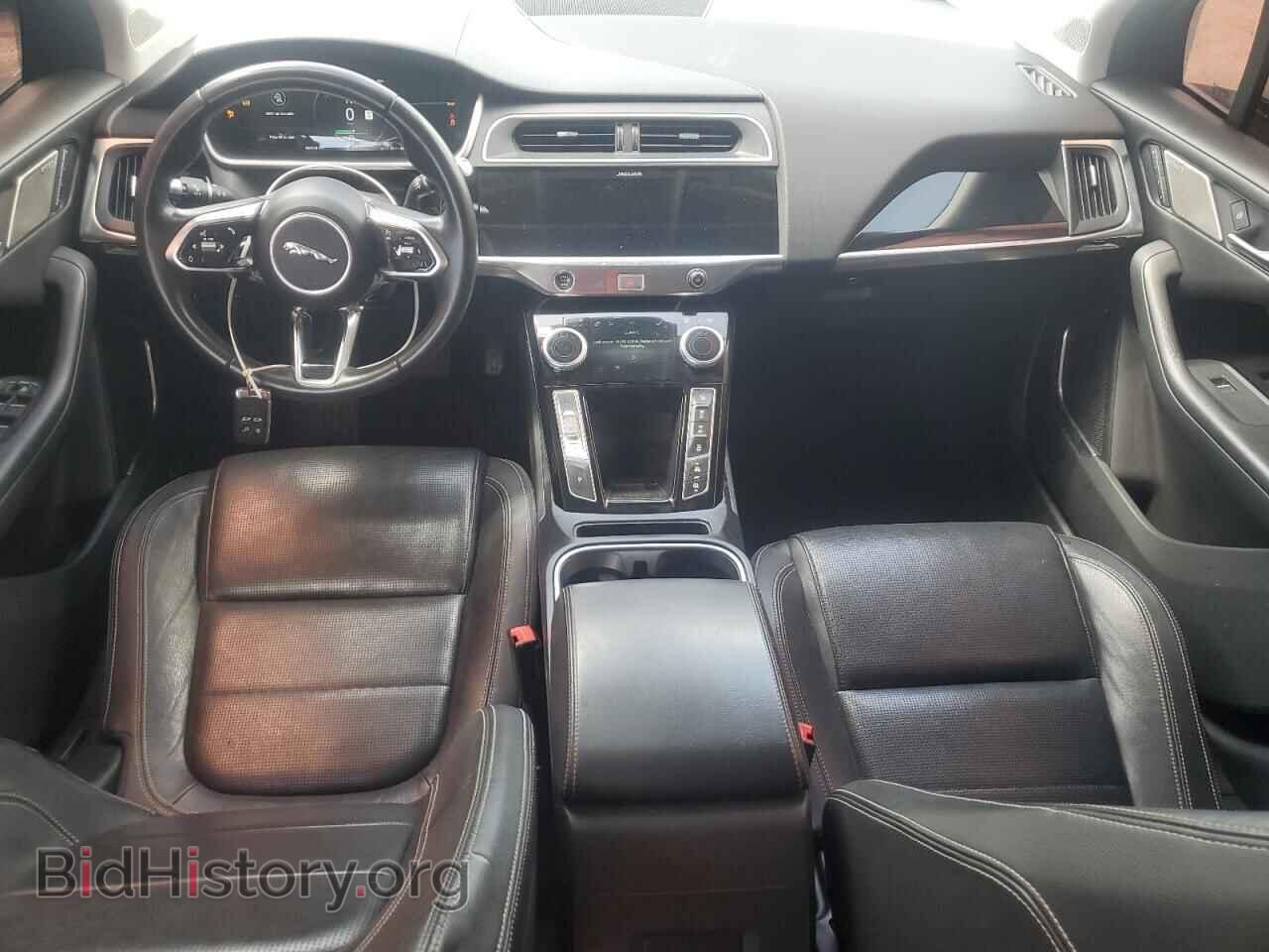 2020 JAGUAR I-PACE - VIN: SADHB2S1XL1F85514 - Фото 8