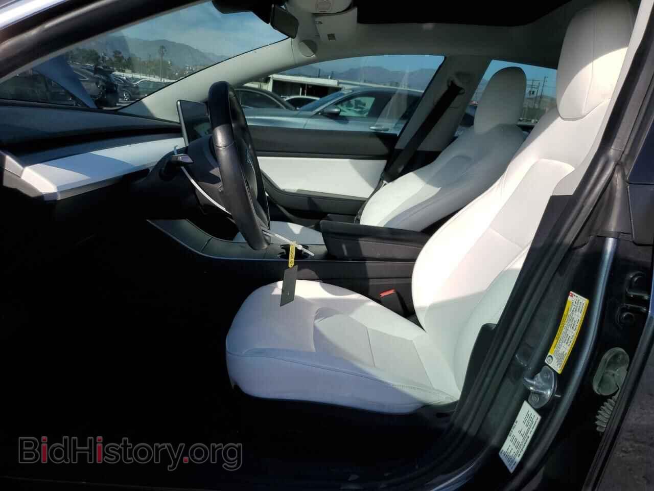 2019 TESLA MODEL 3 - VIN: 5YJ3E1EA7KF301746 - Photo 7