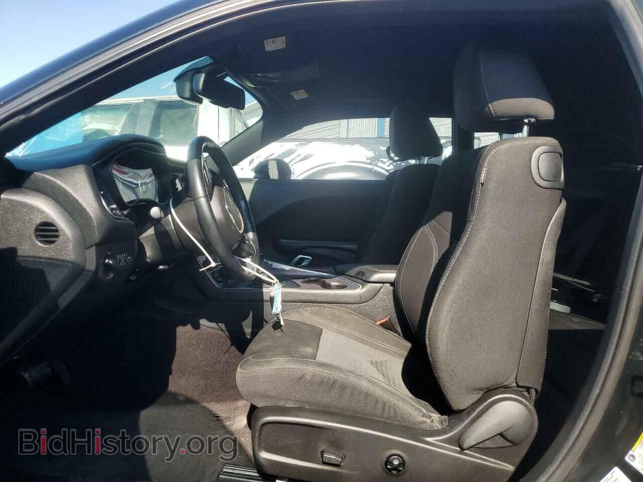 2016 DODGE CHALLENGER - VIN: 2C3CDZAG5GH168308 - Photo 7
