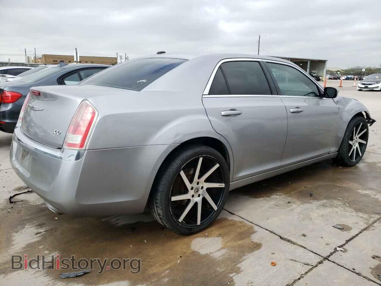 2014 CHRYSLER 300 - VIN: 2C3CCARG6EH289399 - Фото 3
