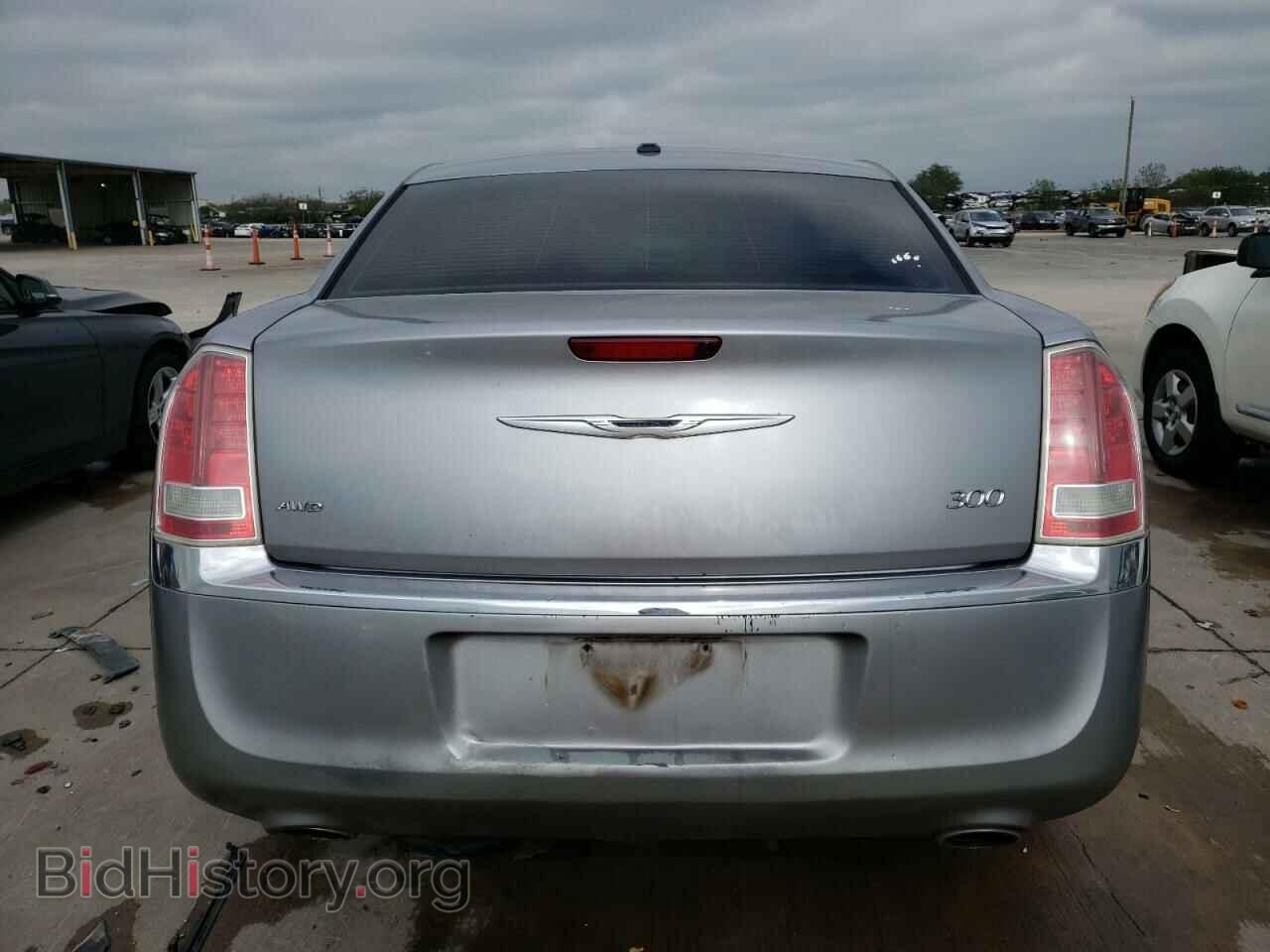 2014 CHRYSLER 300 - VIN: 2C3CCARG6EH289399 - Фото 6