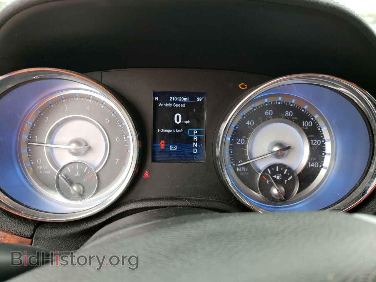 2014 CHRYSLER 300 - VIN: 2C3CCARG6EH289399 - Фото 9