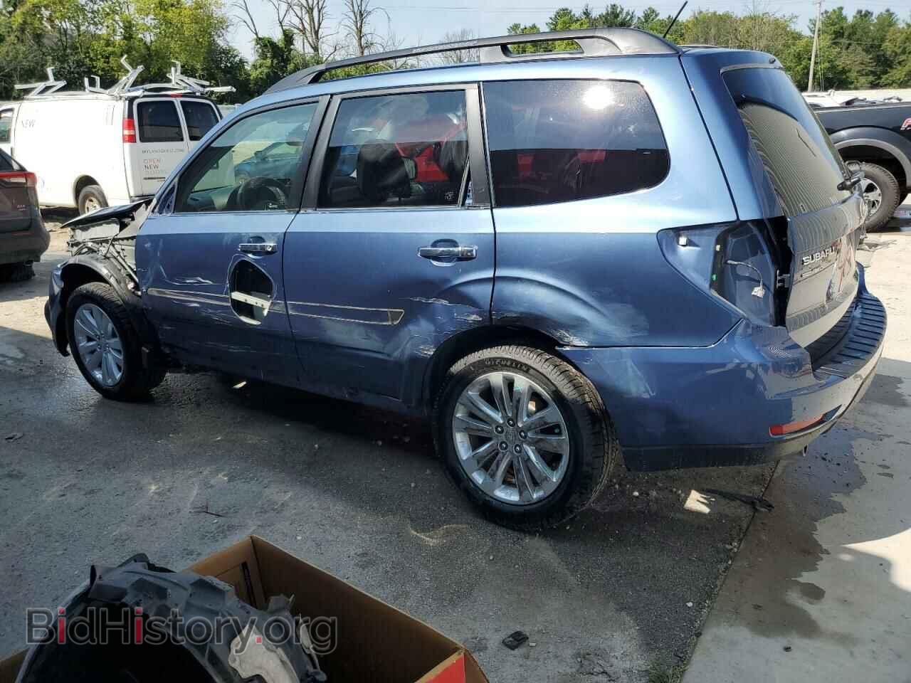 2012 SUBARU FORESTER - VIN: JF2SHBDCXCH462588 - Фото 2