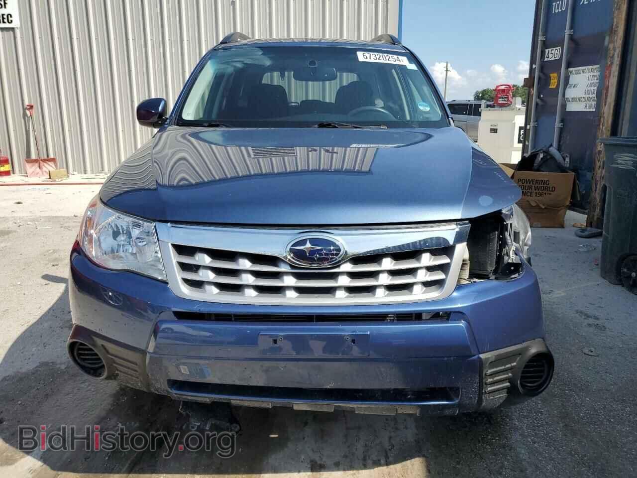 2012 SUBARU FORESTER - VIN: JF2SHBDCXCH462588 - Фото 5