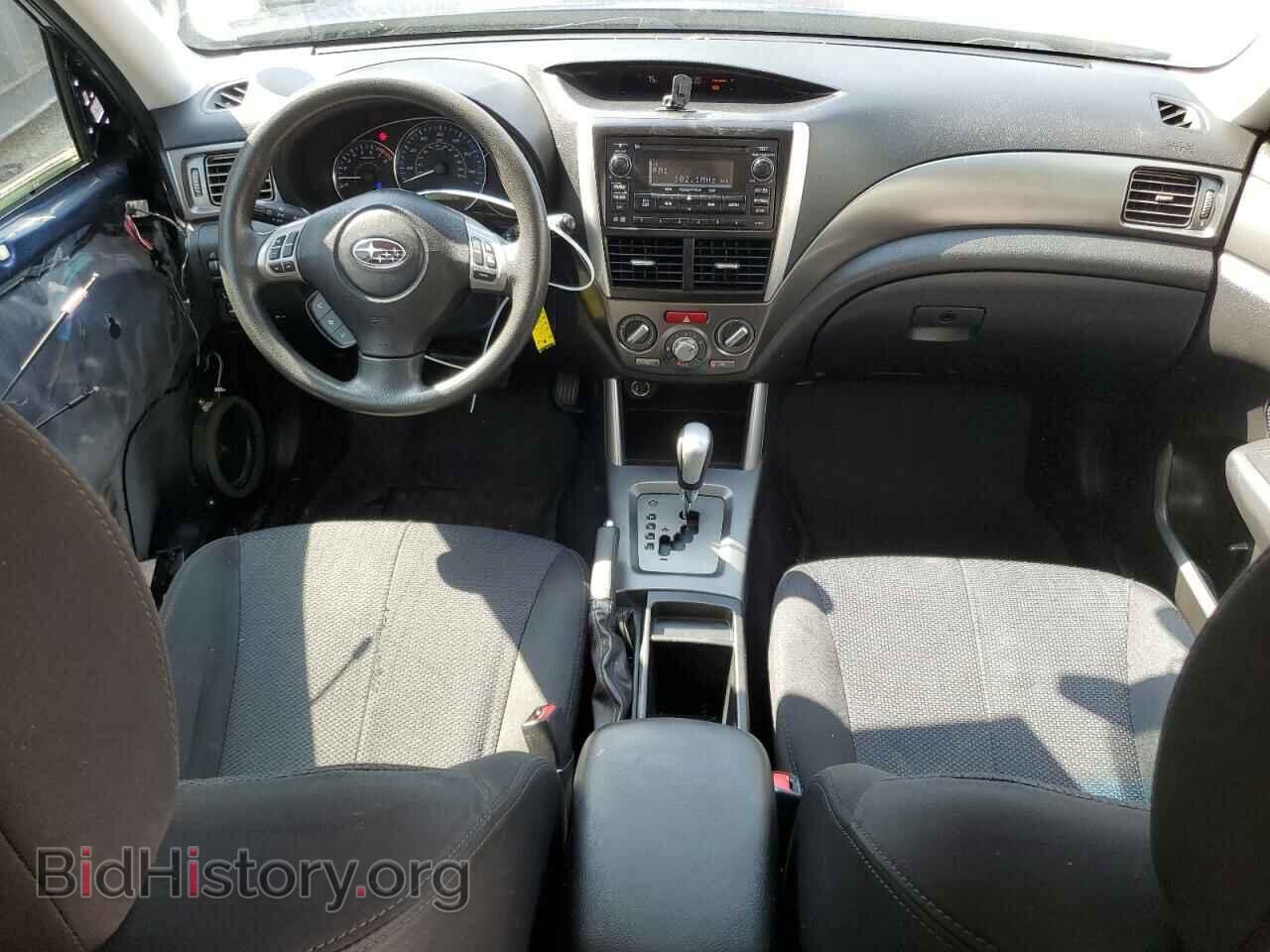 2012 SUBARU FORESTER - VIN: JF2SHBDCXCH462588 - Фото 8