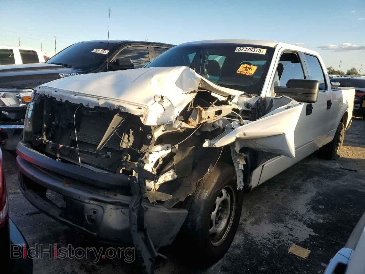 Фотография 1FTFW1CF3BFB75647 - FORD F-150 2011