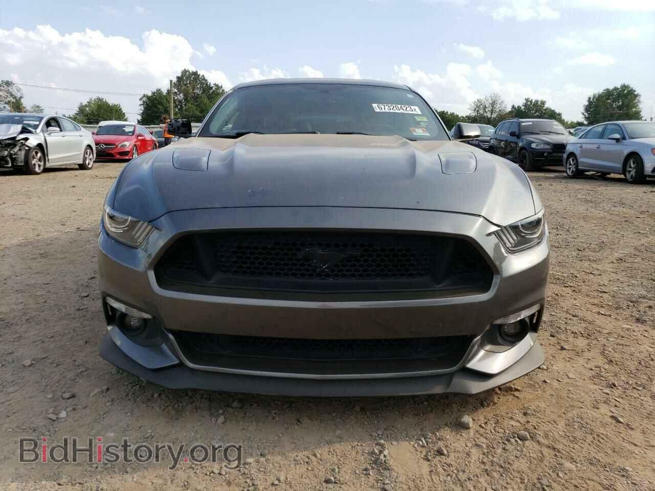 2015 FORD MUSTANG - VIN: 1FA6P8CF3F5325439 - Фото 5