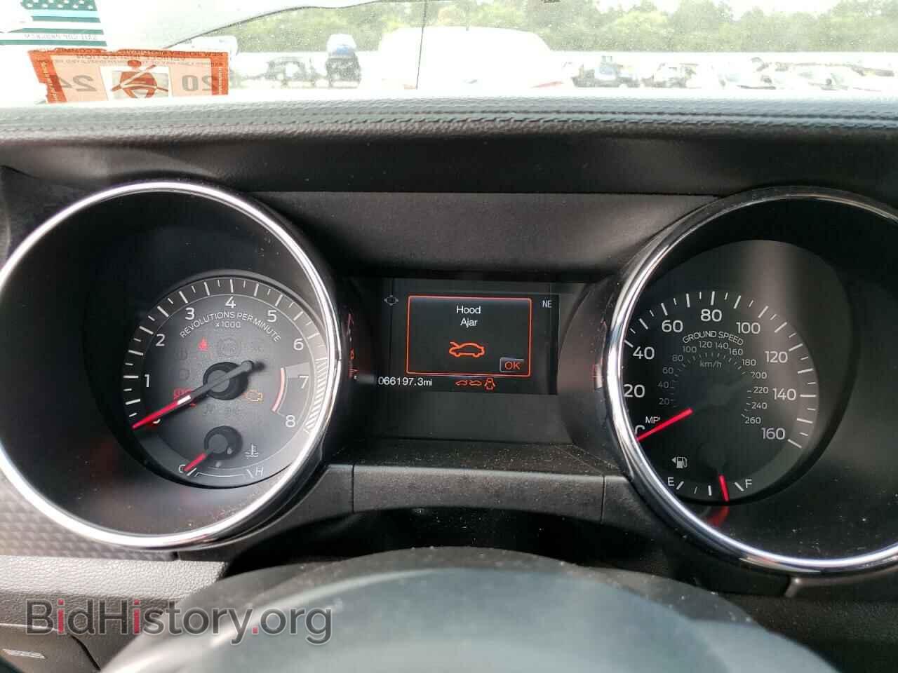 2015 FORD MUSTANG - VIN: 1FA6P8CF3F5325439 - Фото 9