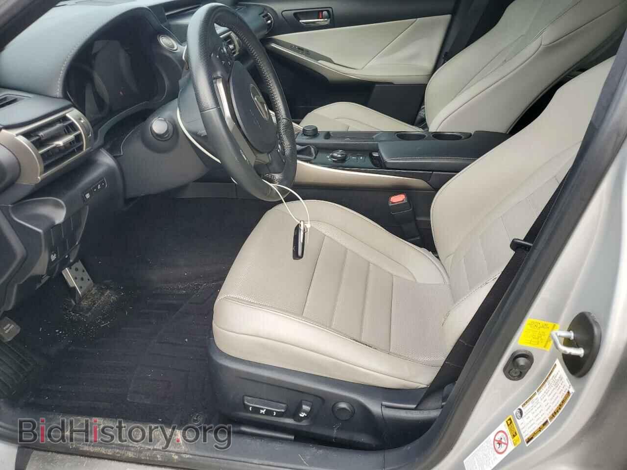 2014 LEXUS IS - VIN: JTHBF1D27E5006007 - Фото 7