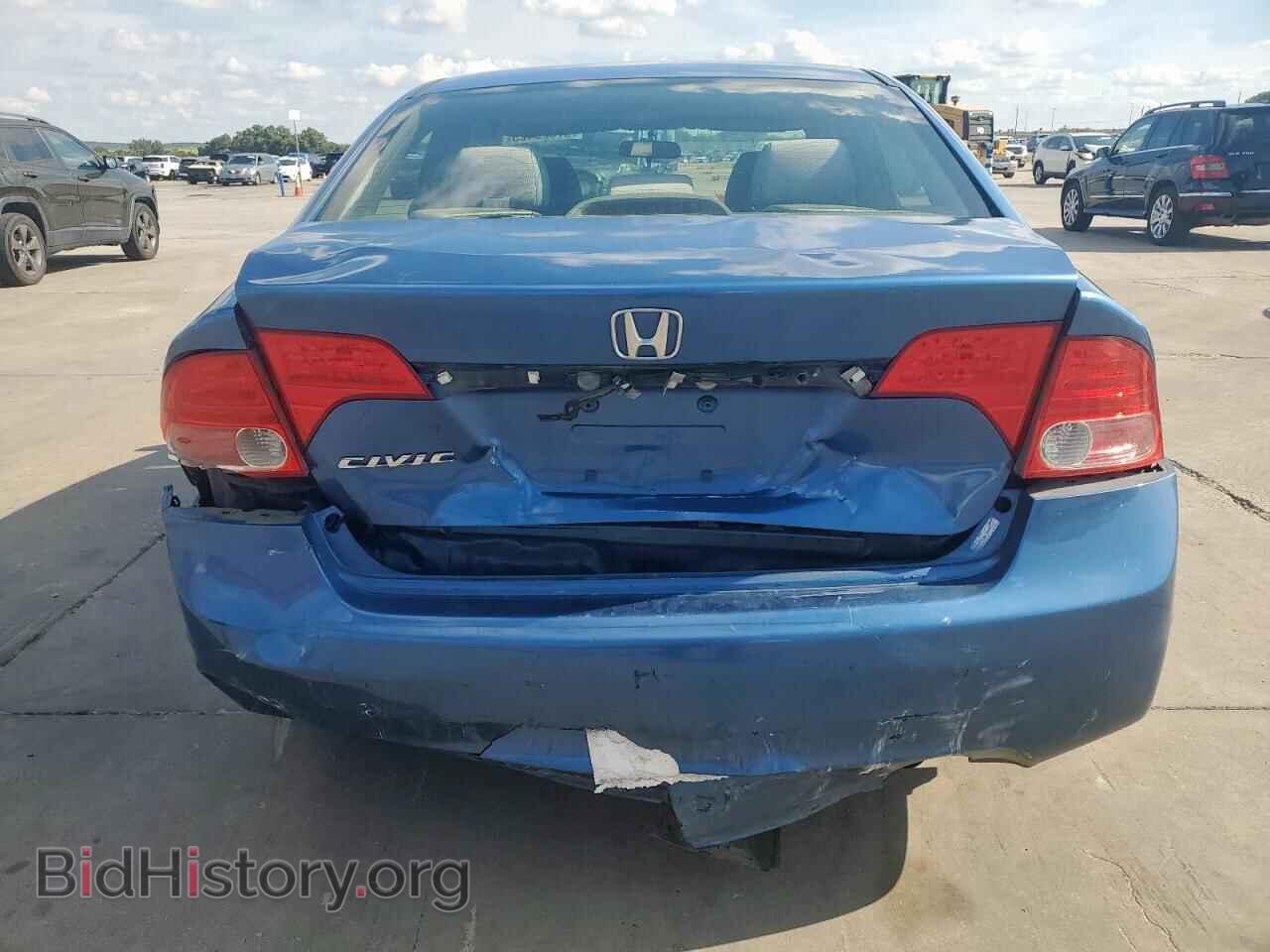 2007 HONDA CIVIC - VIN: JHMFA16517S009092 - Фото 6