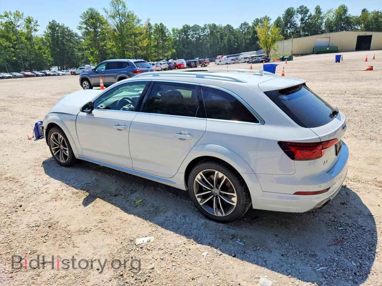 2018 AUDI A4 - VIN: WA19NAF41JA202005 - Photo 2