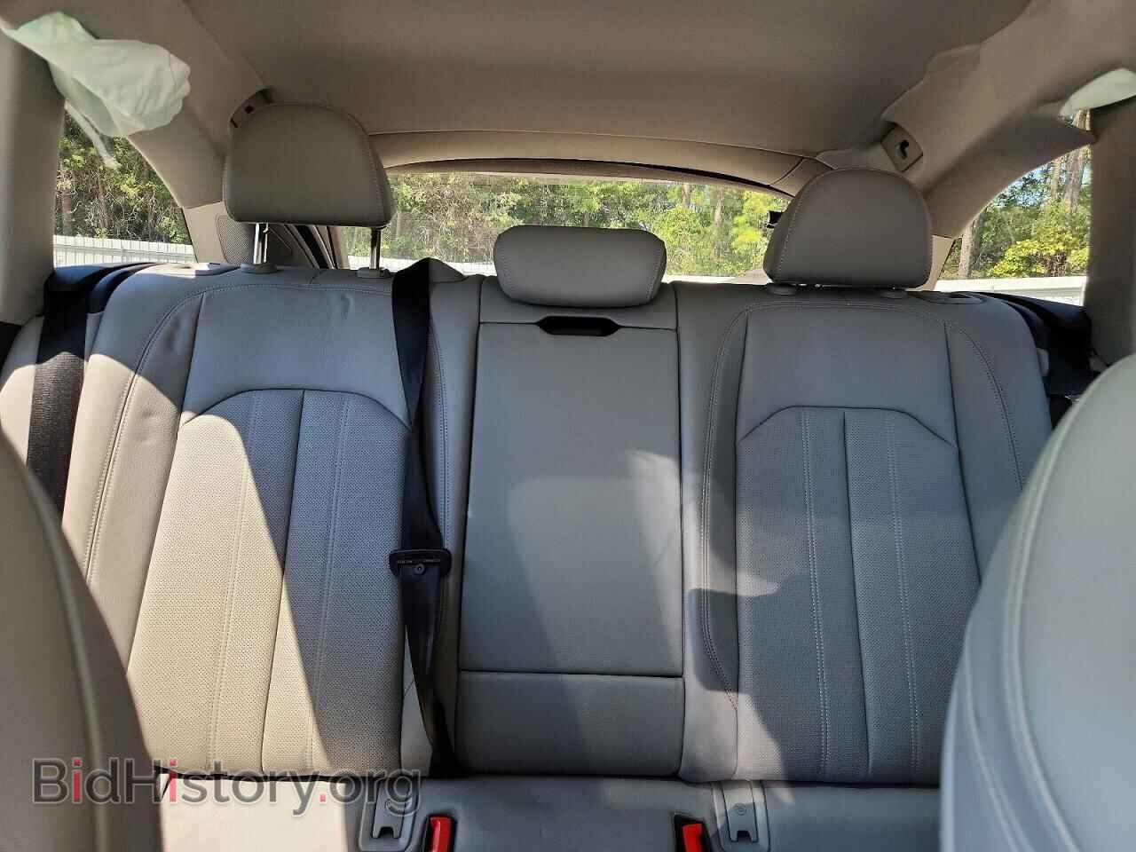 2018 AUDI A4 - VIN: WA19NAF41JA202005 - Photo 10