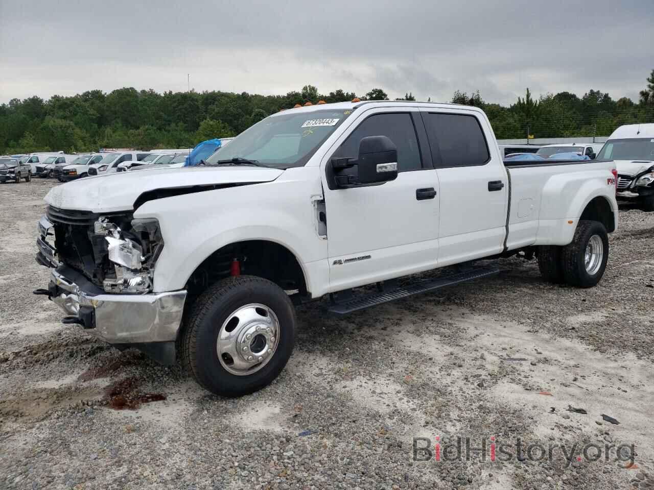 Photo 1FT8W3DT0HEC28019 - FORD F350 2017