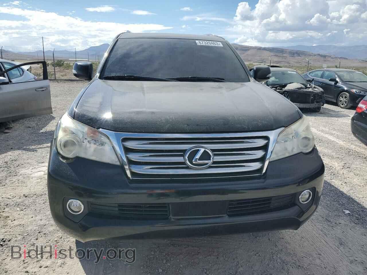 2011 LEXUS GX - VIN: JTJBM7FX2B5031974 - Фото 5