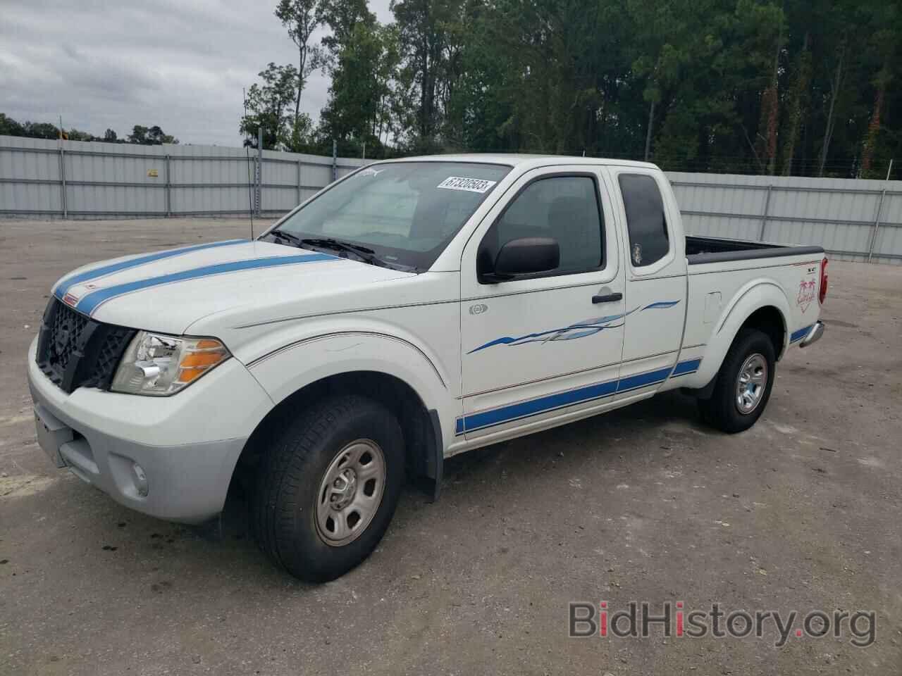 Photo 1N6BD0CT6FN753740 - NISSAN FRONTIER 2015