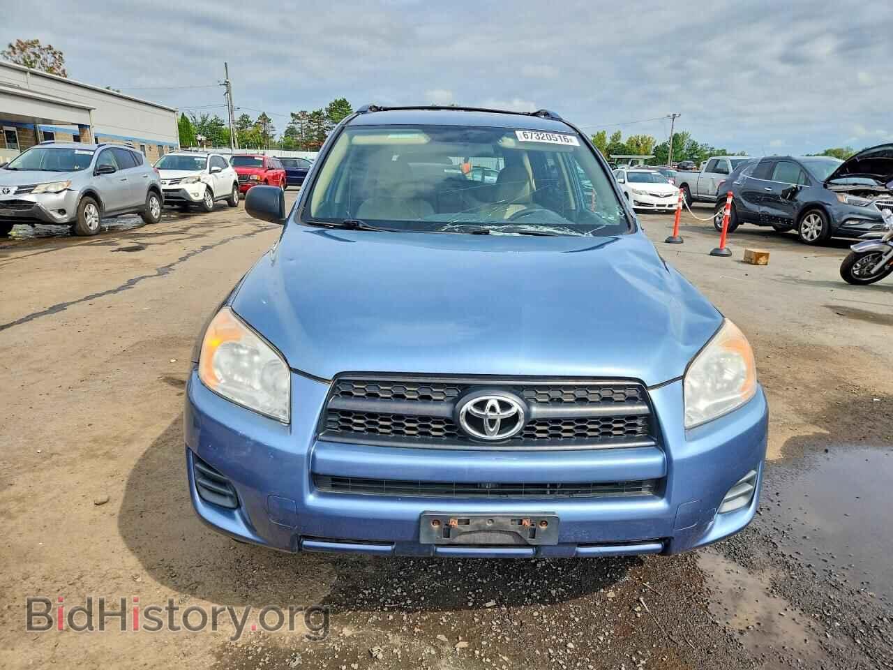 2011 TOYOTA RAV4 - VIN: 2T3BF4DV2BW145110 - Фото 5