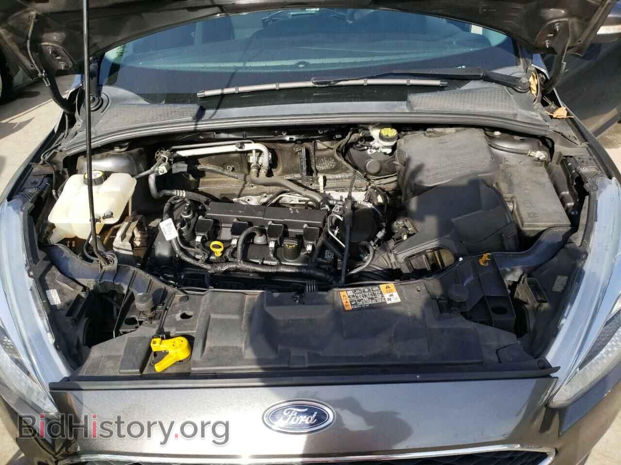 2016 FORD FOCUS - VIN: 1FADP3K21GL290194 - Фото 7