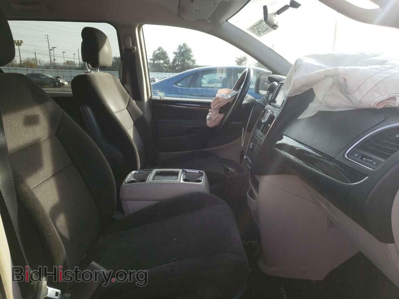 2011 CHRYSLER MINIVAN - VIN: 2A4RR5DG8BR650277 - Фото 5