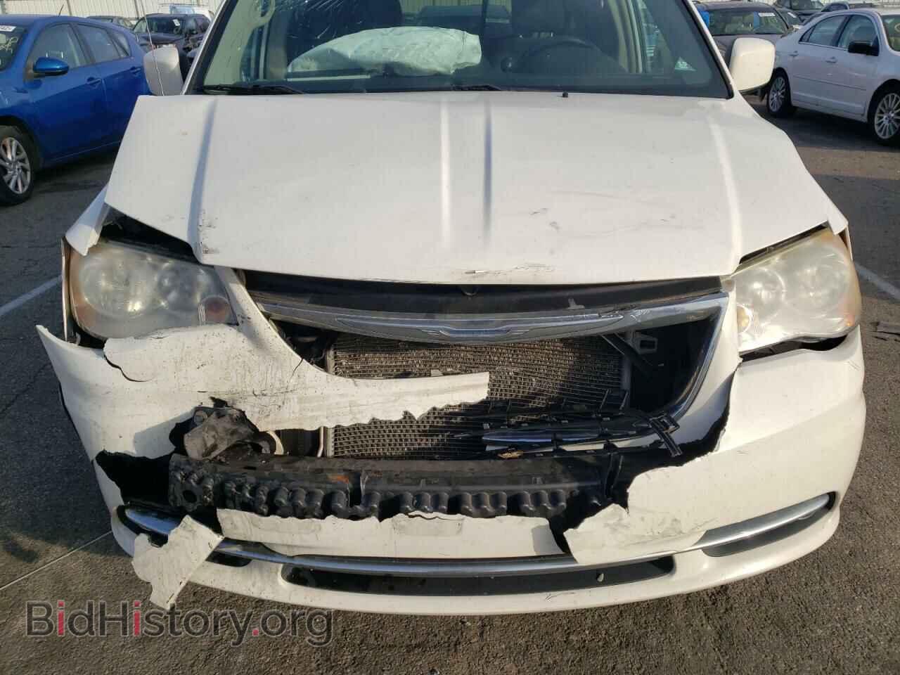 2011 CHRYSLER MINIVAN - VIN: 2A4RR5DG8BR650277 - Фото 9