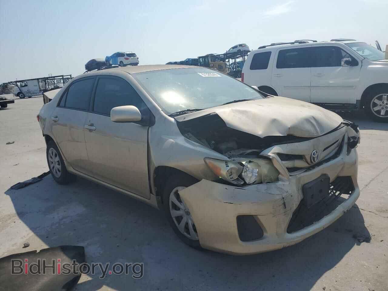 2011 TOYOTA COROLLA - VIN: JTDBU4EE6B9124992 - Photo 4