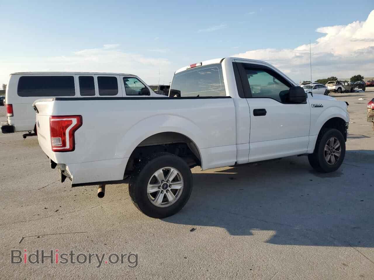 2017 FORD All Models - VIN: 1FTMF1C87HFA41290 - Фото 3