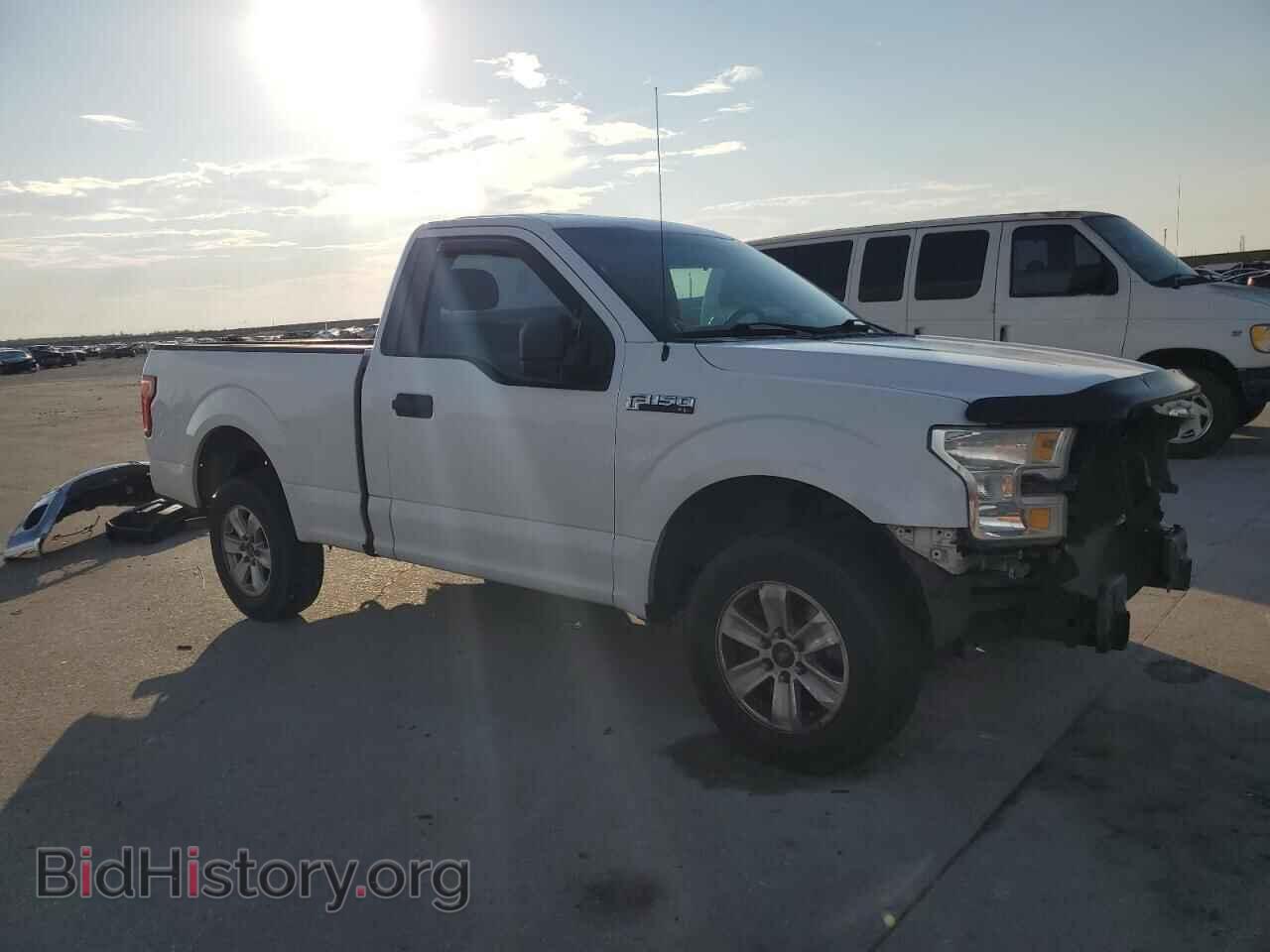 2017 FORD All Models - VIN: 1FTMF1C87HFA41290 - Фото 4