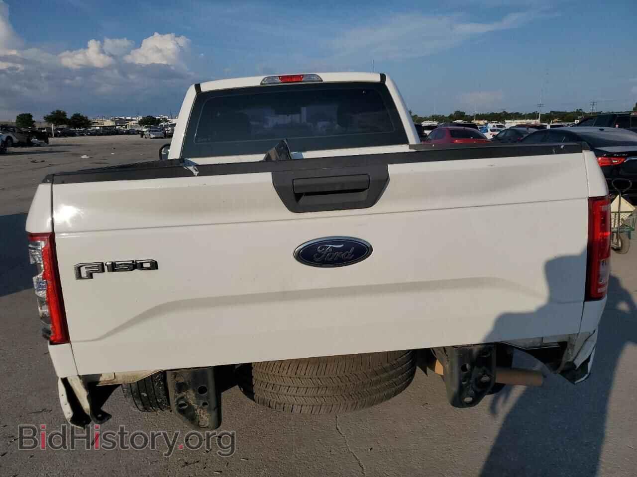 2017 FORD All Models - VIN: 1FTMF1C87HFA41290 - Фото 6
