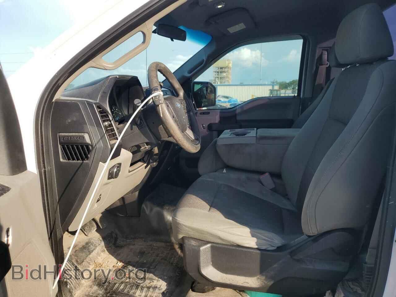 2017 FORD All Models - VIN: 1FTMF1C87HFA41290 - Фото 7