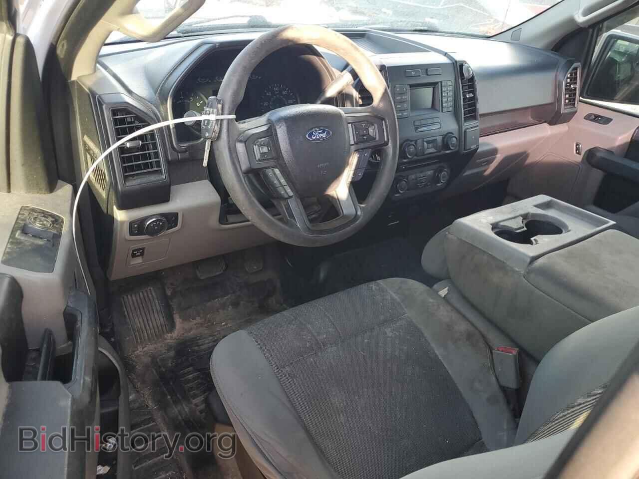 2017 FORD All Models - VIN: 1FTMF1C87HFA41290 - Фото 8