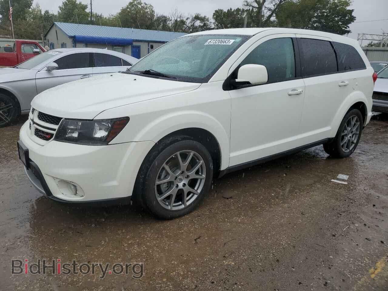 Photo 3C4PDCEG9KT694171 - DODGE JOURNEY 2019