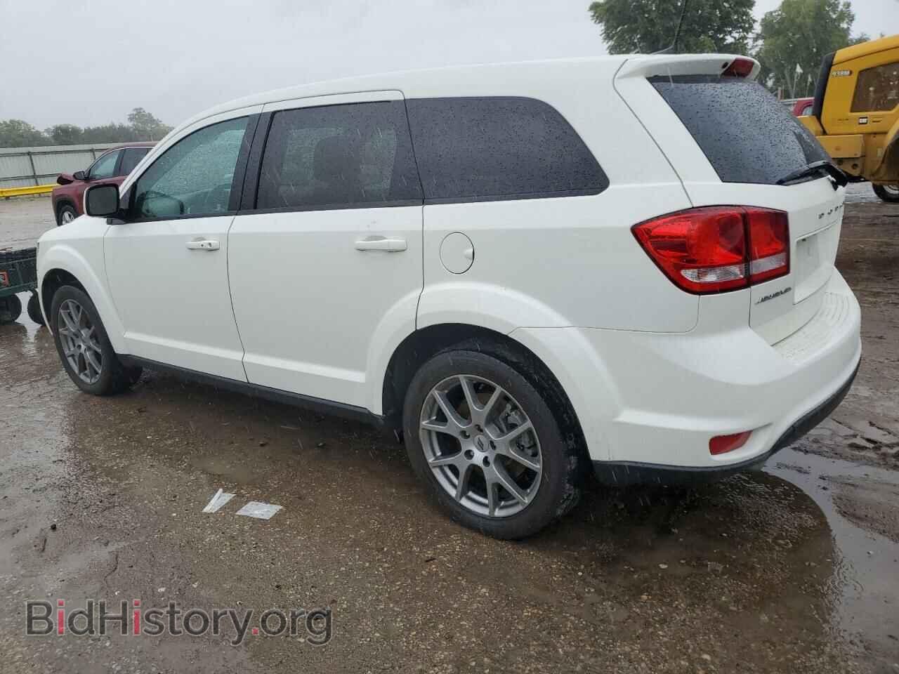 2019 DODGE JOURNEY - VIN: 3C4PDCEG9KT694171 - Фото 2