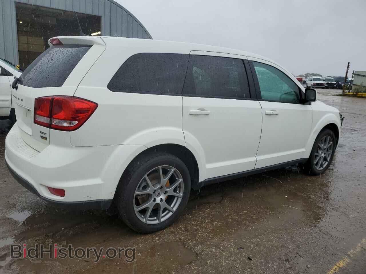 2019 DODGE JOURNEY - VIN: 3C4PDCEG9KT694171 - Фото 3