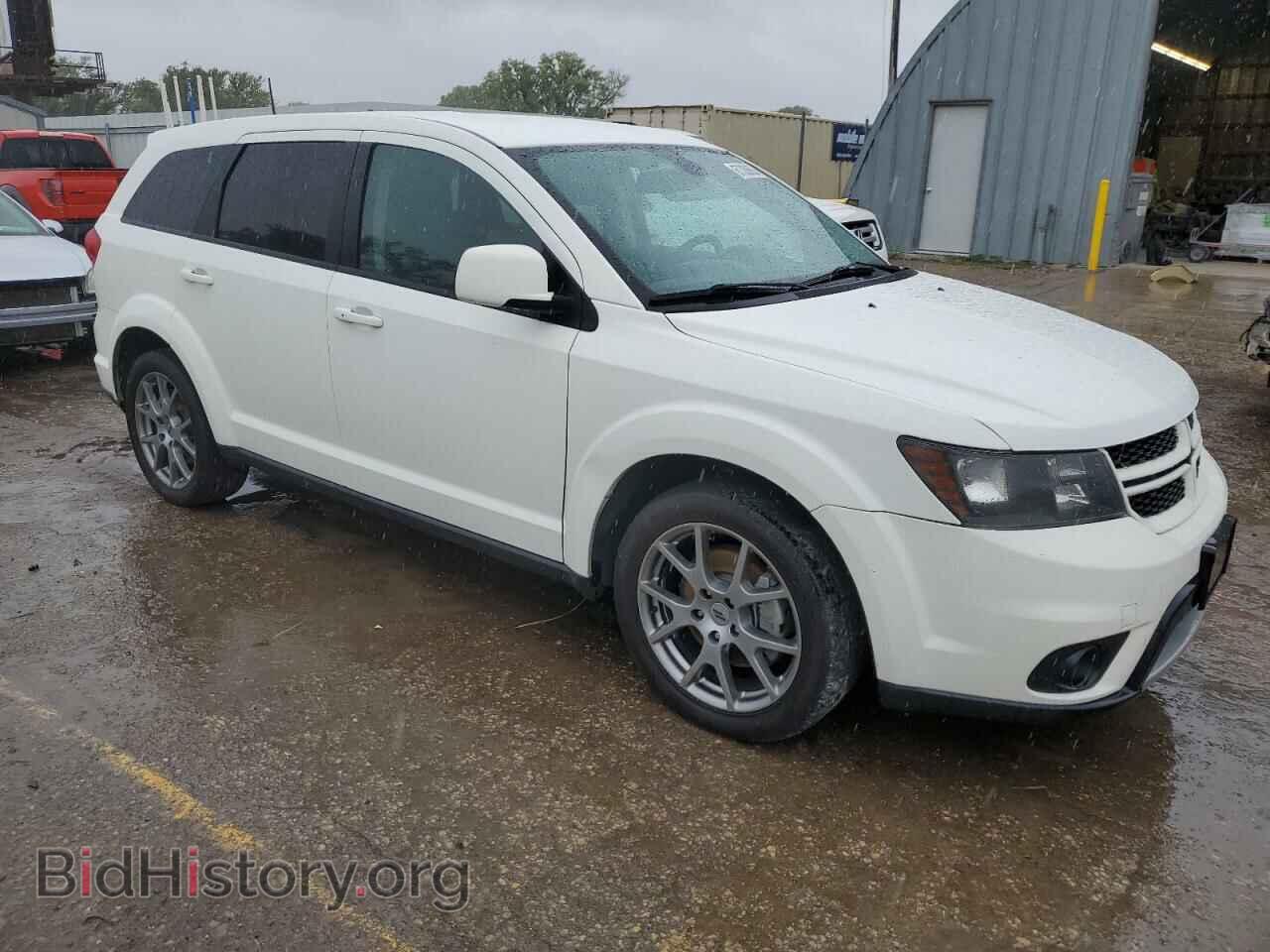 2019 DODGE JOURNEY - VIN: 3C4PDCEG9KT694171 - Фото 4