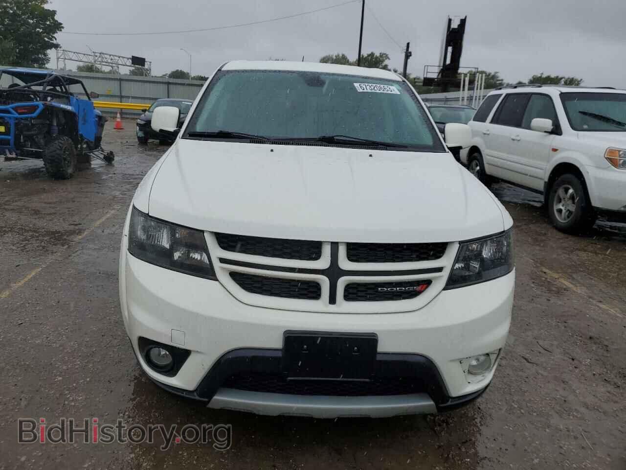 2019 DODGE JOURNEY - VIN: 3C4PDCEG9KT694171 - Фото 5