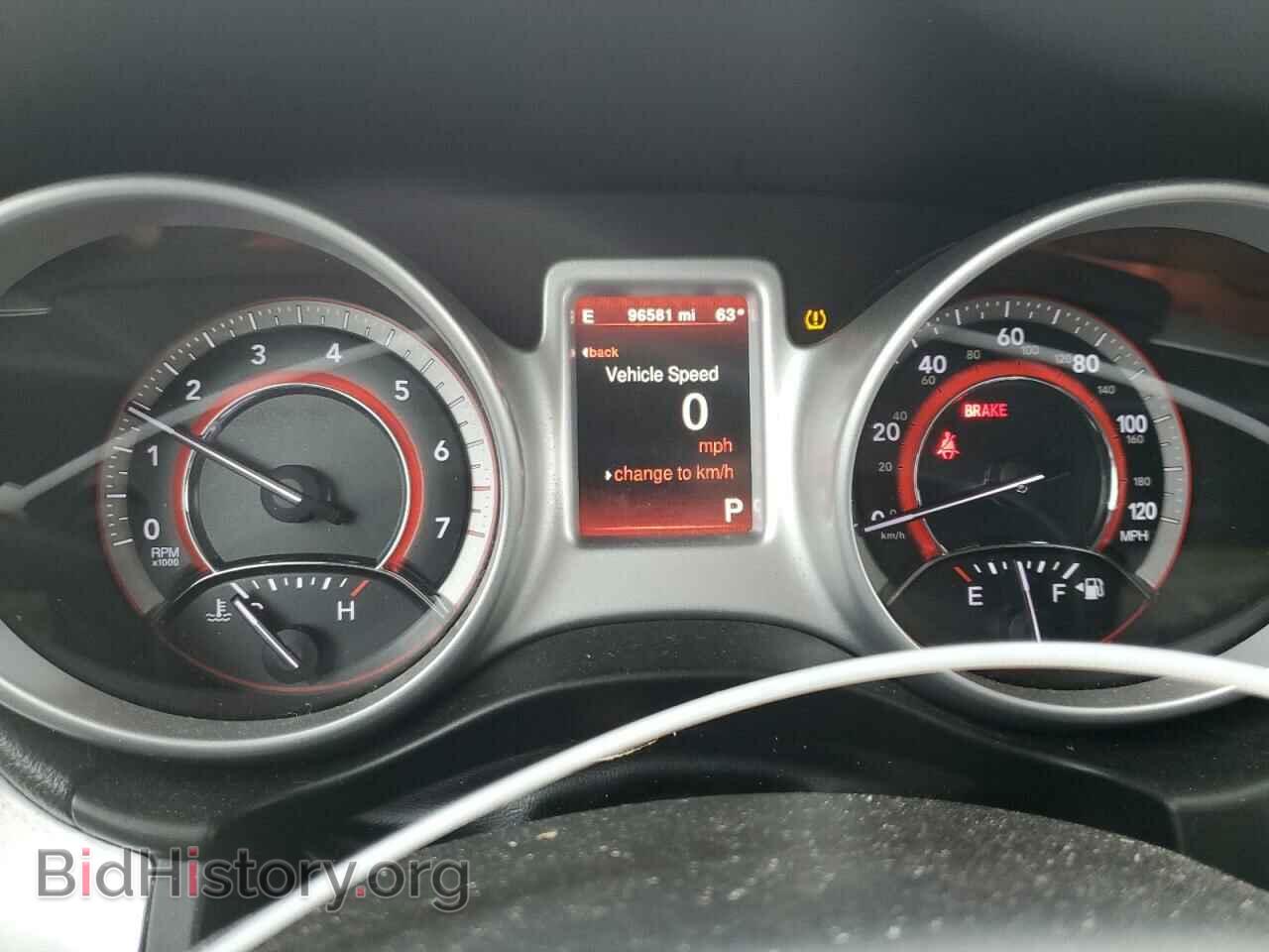 2019 DODGE JOURNEY - VIN: 3C4PDCEG9KT694171 - Фото 9
