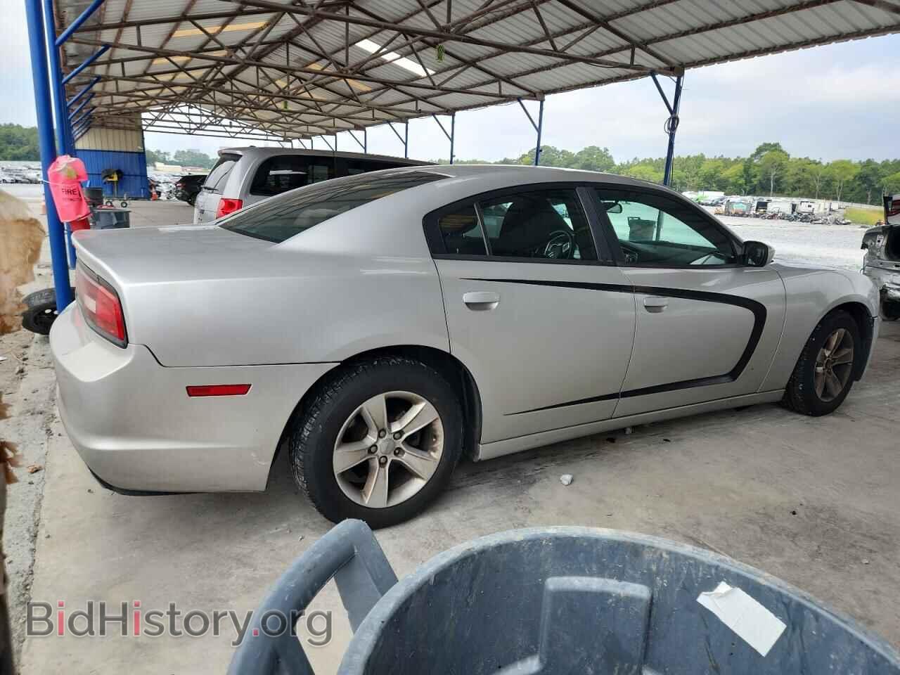 2012 DODGE CHARGER - VIN: 2C3CDXBG0CH139988 - Фото 3