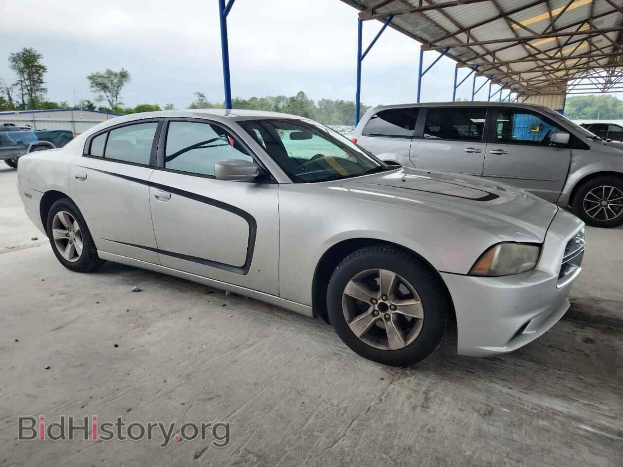2012 DODGE CHARGER - VIN: 2C3CDXBG0CH139988 - Фото 4