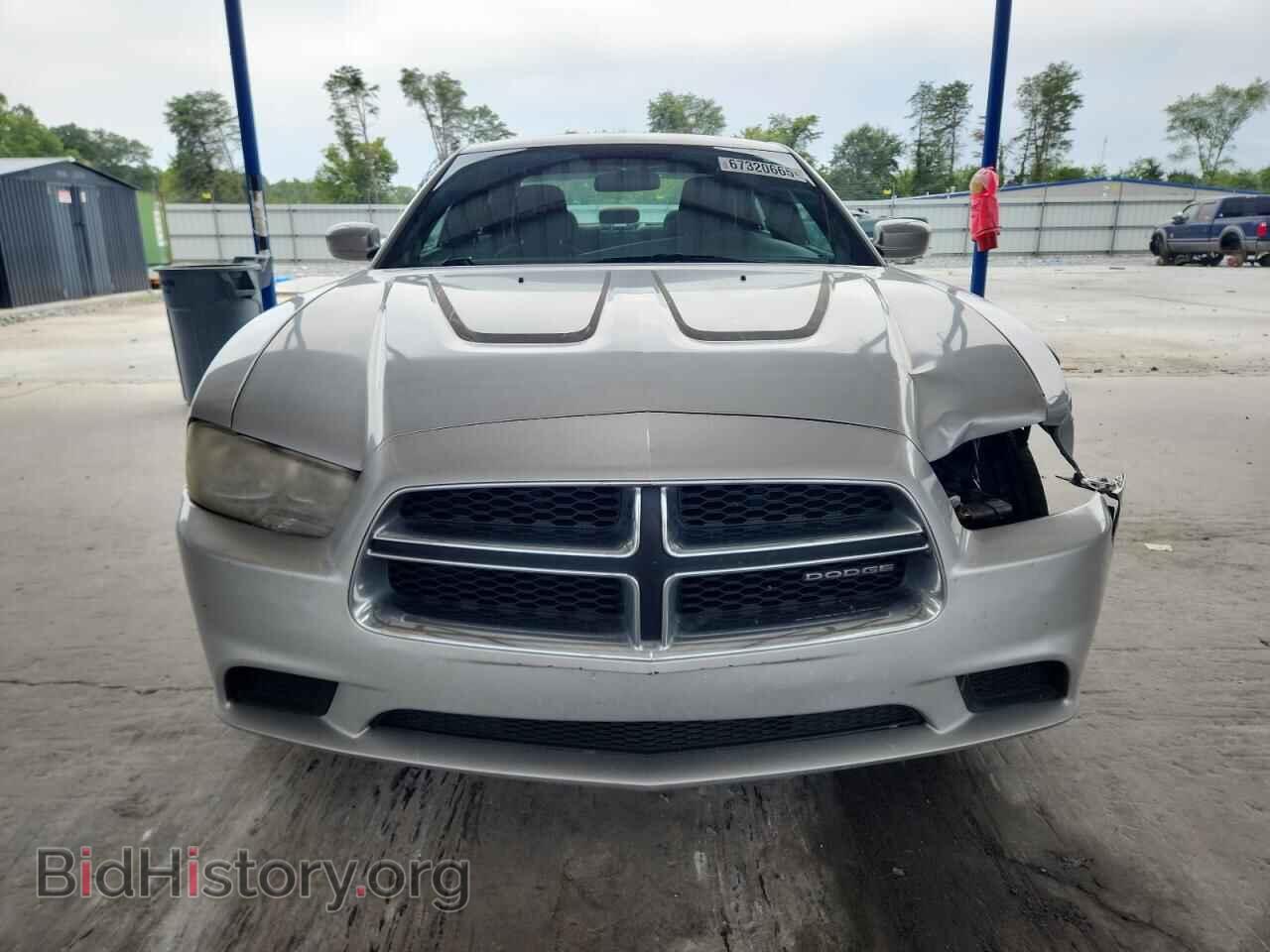 2012 DODGE CHARGER - VIN: 2C3CDXBG0CH139988 - Фото 5